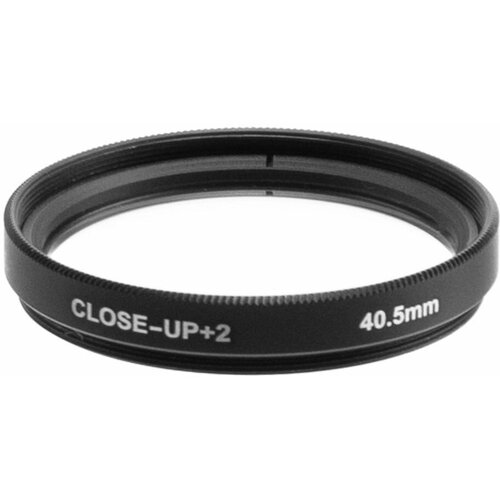 Светофильтр Green-L (Close-Up + 2), 40.5mm