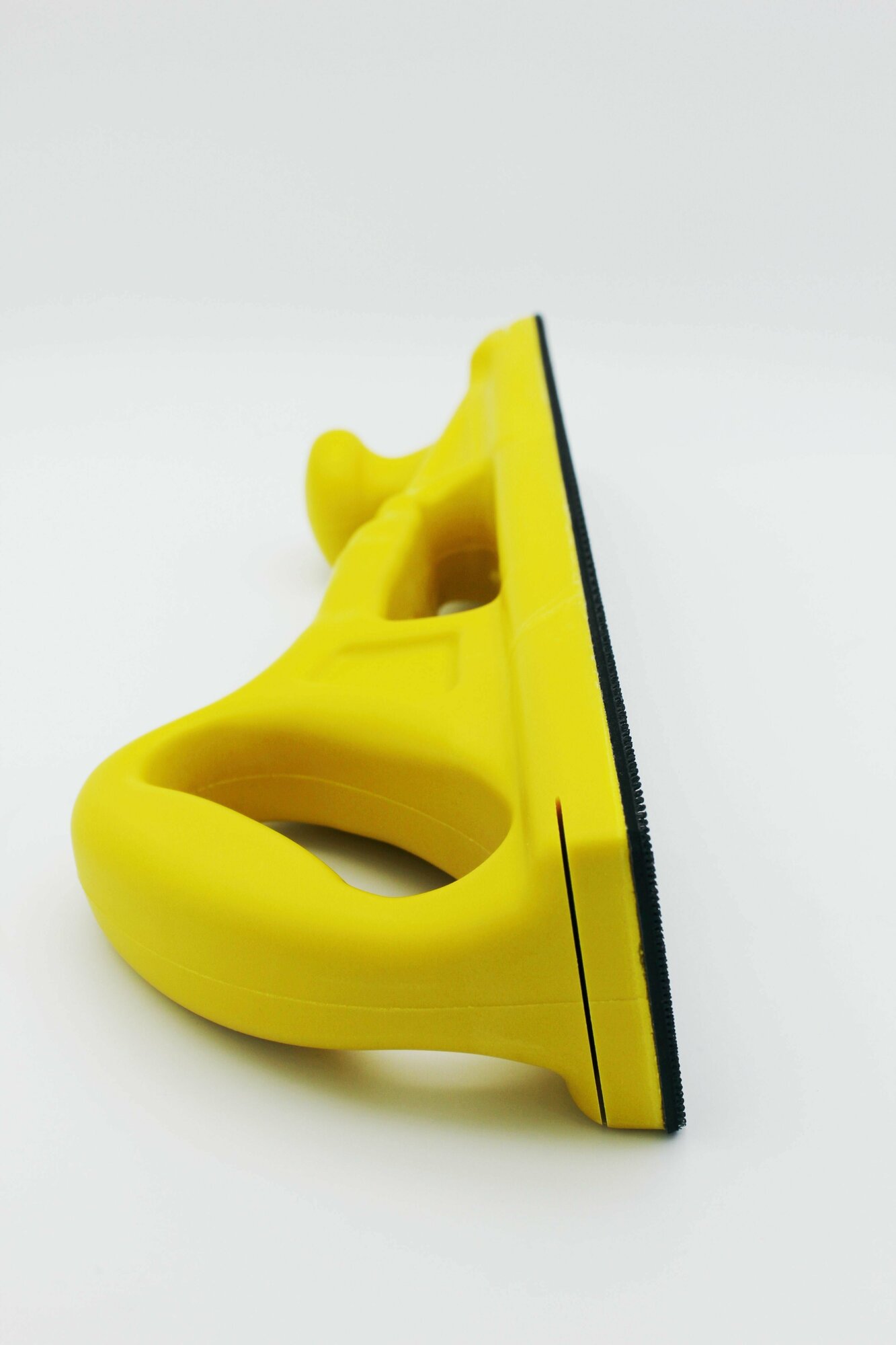 Kiwix Рубанок ручной шлифовальный желтый жесткий 70х420мм