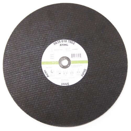 Диск абразивный 400x20x45мм для стали STIHL для бензореза STIHL TS-510 TS-760 2032₽