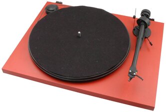 Виниловый проигрыватель Pro-Ject Essential II