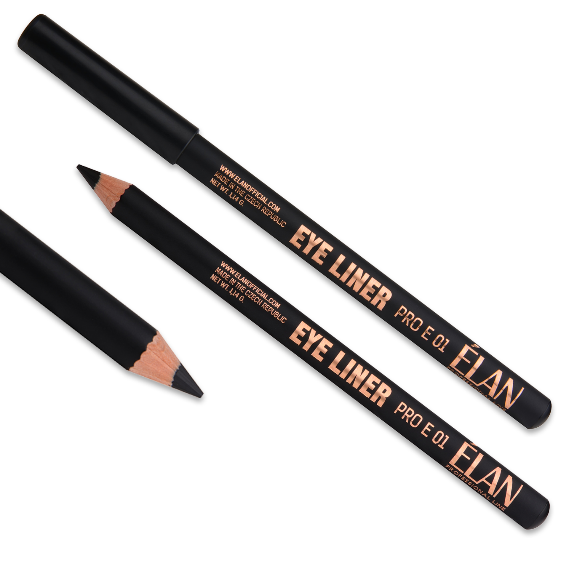    Eye Liner Pro Elan (01 )