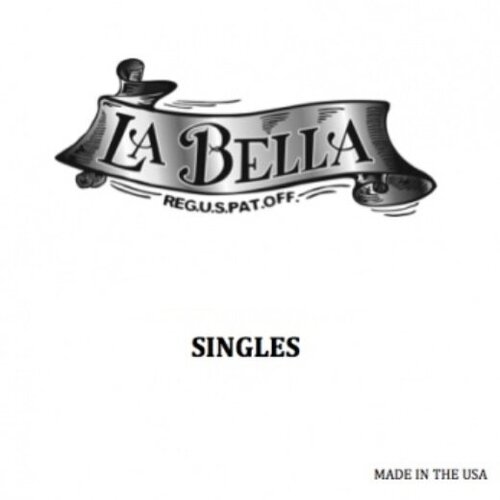 2001-L-Single Отдельная 1-ая струна для классической гитары 2001 Light, La Bella