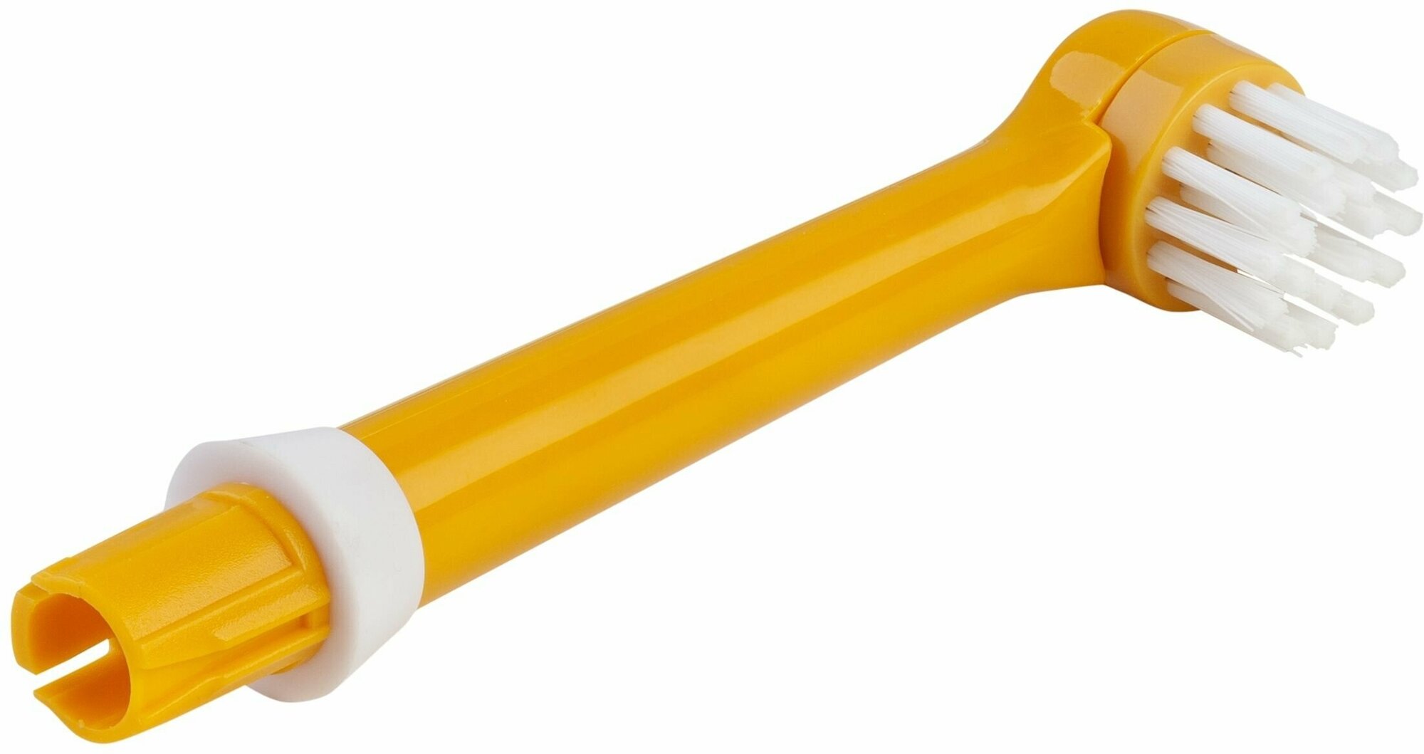 Электрическая зубная щетка CS Medica KIDS CS-464-P (персиковая) - фотография № 9