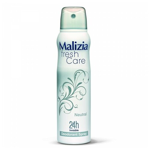 Дезодорант-антиперспирант MALIZIA серии Fresh Care Neutral, 150 мл