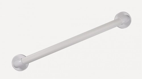 Изображение товара Поручень для ванной Ridder "Promo", нержавеющая сталь, длина 60 см