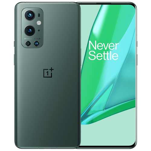 фото Смартфон oneplus 9 pro 12/256gb, pine green