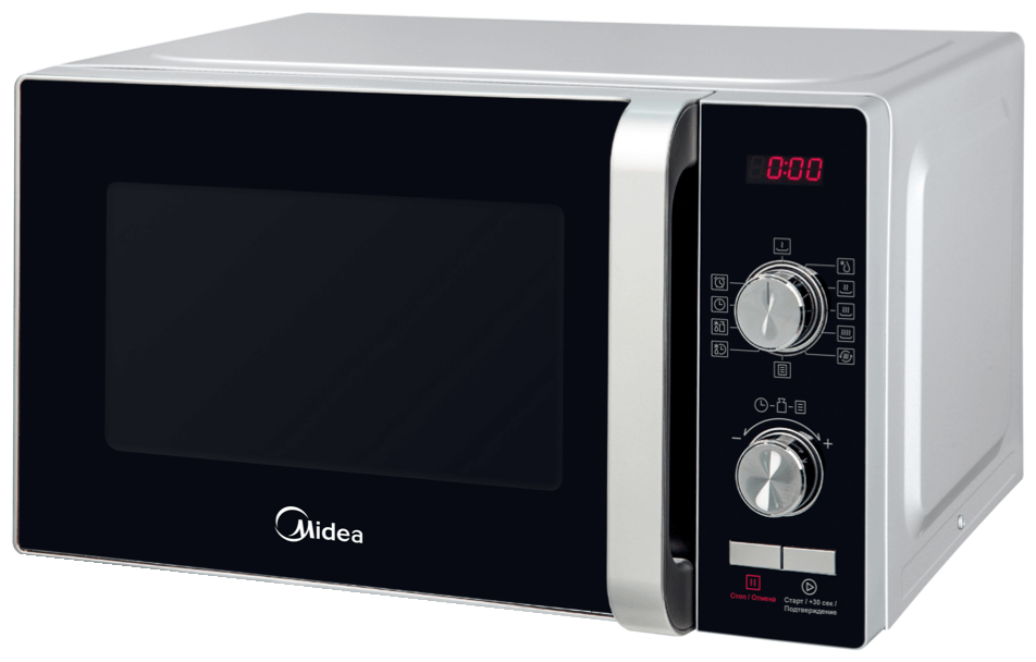 Midea AM720KFR-BS Микроволновая печь