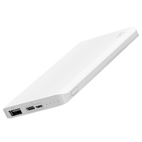 фото Внешний аккумулятор xiaomi zmi power bank qb810 10000mah white