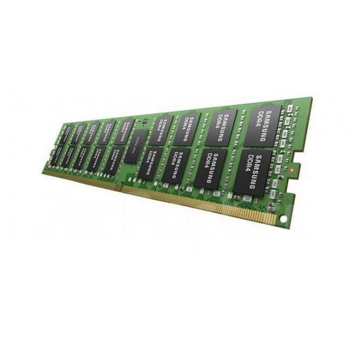 Оперативная память Samsung DDR4 128GB LRDIMM (PC4-25600) 3200MHz ECC Reg Load Reduced 1.2V (M386AAG40AM3-CWE)