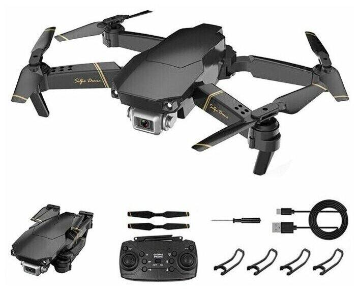 Квадрокоптер Global Drone GD89