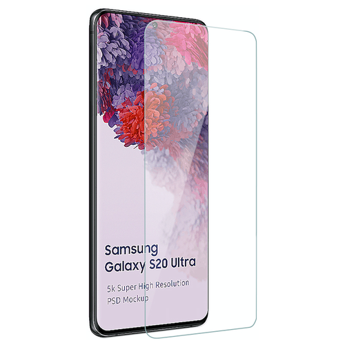 Пленка защитная MOCOLL для дисплея Samsung GALAXY Note 10 Lite глянцевая