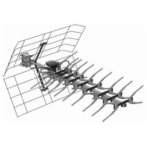 Уличная DVB-T2 антенна РЭМО BAS X1142-DX SHORT