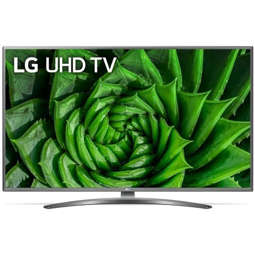 Телевизор LG 50UQ81006LB 10148800₽