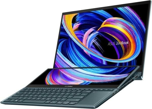 Ноутбук ASUS ZenBook Pro Duo UX582HM-H2069 (90NB0V11-M003T0)