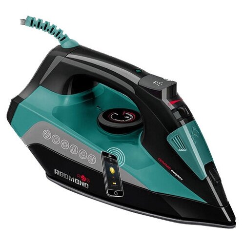 Утюг REDMOND RI-C250S turquoise 419000₽