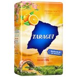 Чай травяной Taragui Yerba mate Naranja de oriente - изображение
