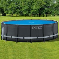 INTEX Плавающее покрывало для бассейна 470 см 28014