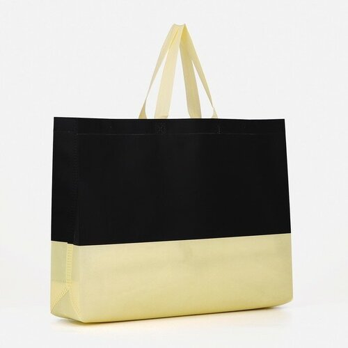 фото Сумка , бежевый, черный roomlandia