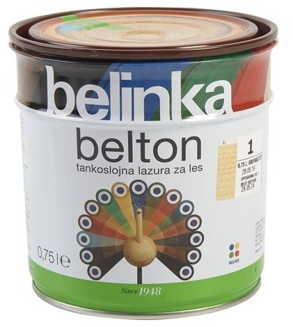 Belinka пропитка Belton