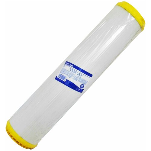 AQUAFILTER Картридж FCCST20BB, 1 шт. aquafilter картридж fccbl10bb 1 шт