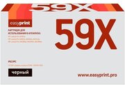 Картридж лазерный Easyprint LH-CF259X U_NC для HP LaserJet Pro M304/M404/M406/M428/M430/Canon LBP223/226/228/MF443/445/446/449 (10000 стр.) черный, без чипа