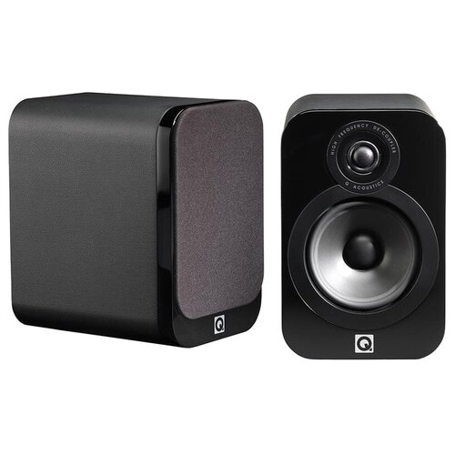 Полочная акустика Q-Acoustics Q3020i QA3520 Graphite Grey 2999000₽