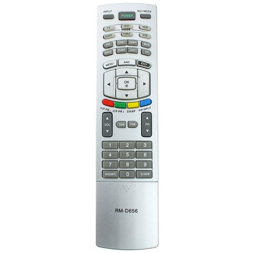 Пульт универсальный к LG RMD656 (6710V00141) пульт ду для tv lg 105 230m 105 230d 105 230k