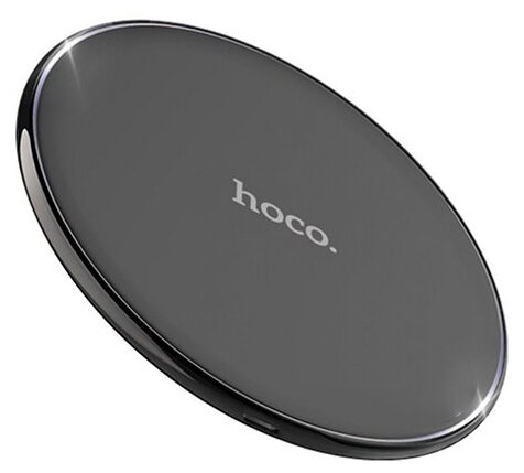 Беспроводное зарядное устройство Hoco CW6 Black