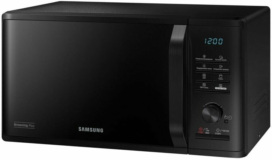 Микроволновая печь Samsung MG23K3515AK