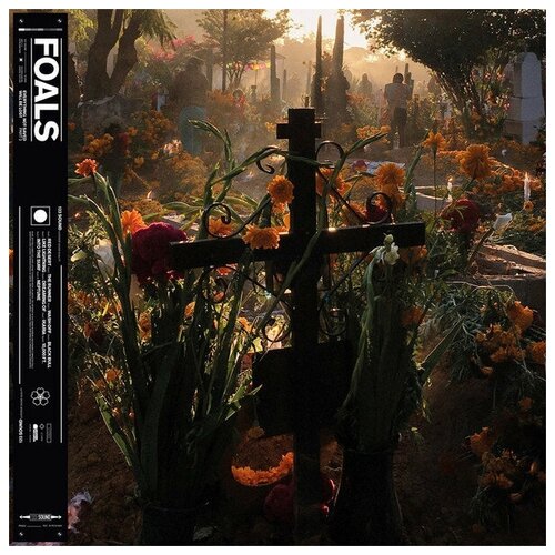 Foals - Everything Not Saved Will Be Lost: Part 2 винил 12 lp foals everything not saved will be lost part 2 lp