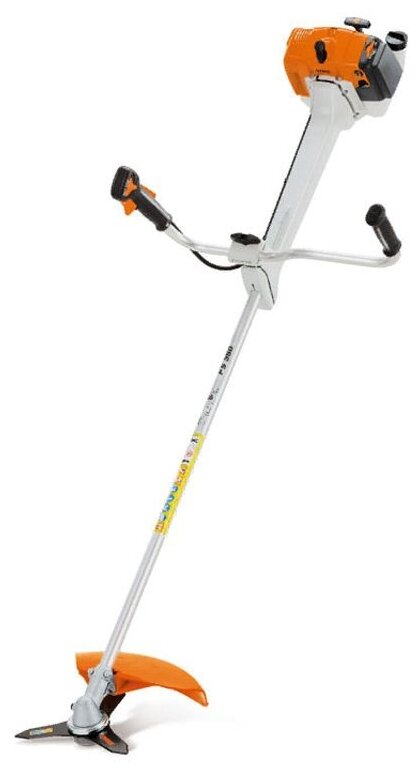 Триммер бензиновый STIHL FS 350, 2.2 л.с., 30 см