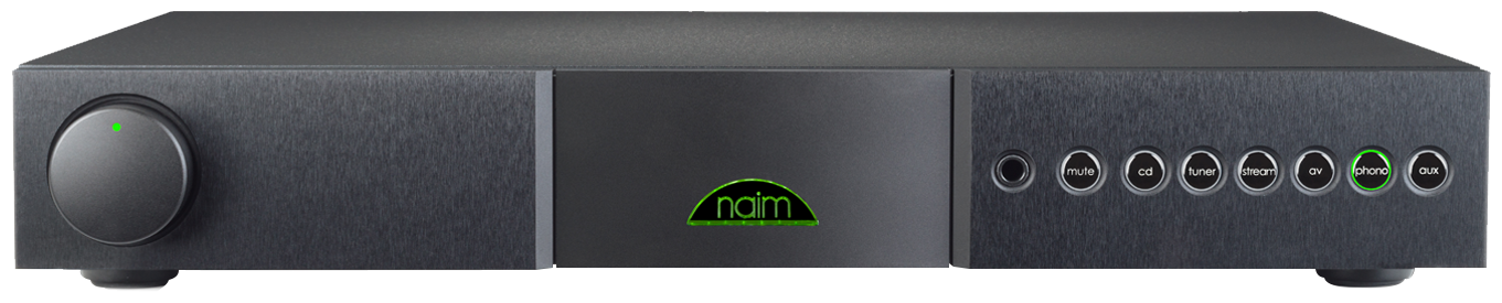 Naim NAIT XS 3 Чёрный