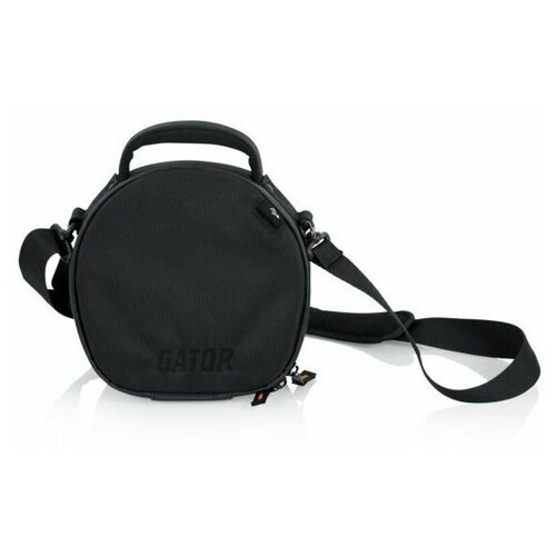 сумка для наушников и dj аксессуаров zomo scratch bag черная zscbag GATOR G-CLUB-HEADPHONE Кейс для DJ