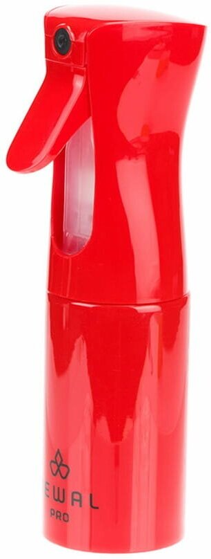 Распылитель-спрей DEWAL, пластиковый, красный, 160 мл