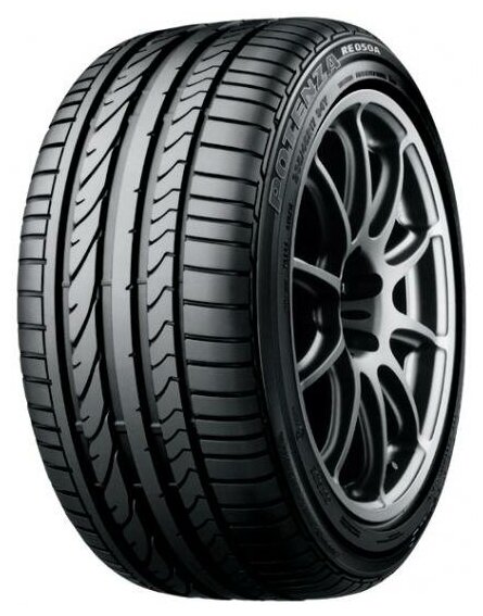 Шина Bridgestone Potenza RE050A 255/35 R18 90W Runflat