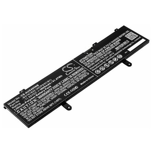 фото Аккумулятор для ноутбука asus vivobook 14 x405ua (b31n1632) cameron sino
