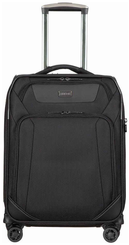 Чемодан-тележка Verage GM18065W 20 black