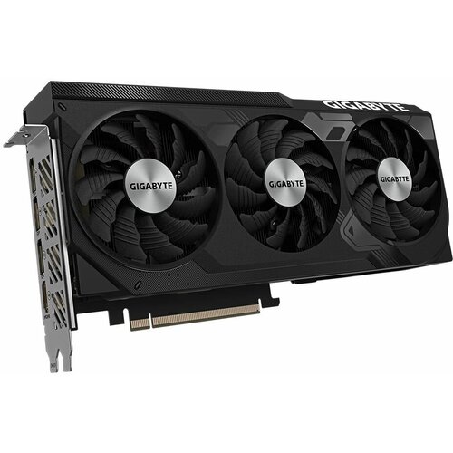 Видеокарта Gigabyte NVIDIA GeForce RTX4070 WINDFORCE 12GB