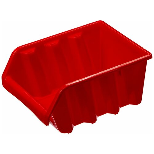 Лоток для метизов STAYER 38060-2, 24.5x17x12.5 см, красный