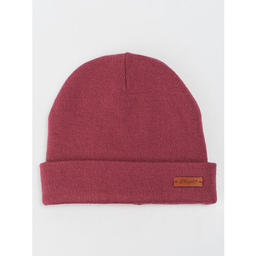 фото Шапка бини noryalli, размер onesize, красный