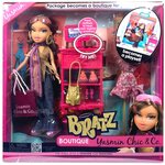 Кукла Братц Ясмин из серии Бутик Шик и Компания 2012 Bratz Boutique Chic & Co Yasmin - изображение