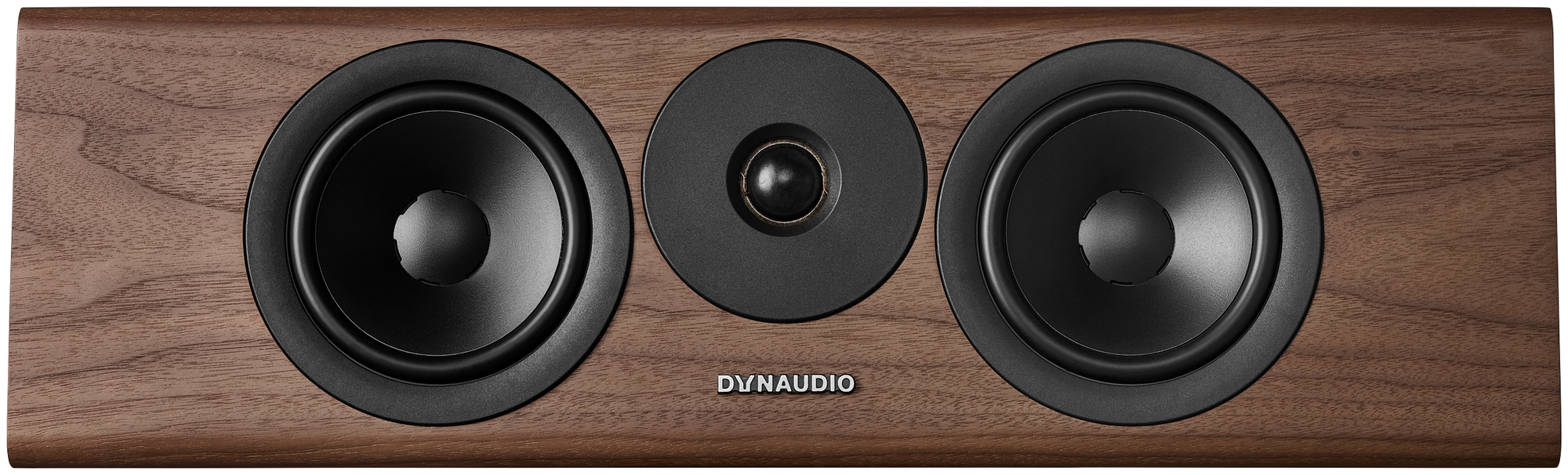   Dynaudio Evoke 25C Walnut wood