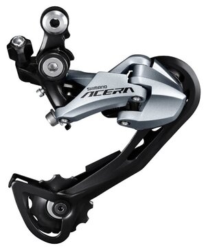 Переключатель задний SHIMANO Acera RD-M3000-SGS