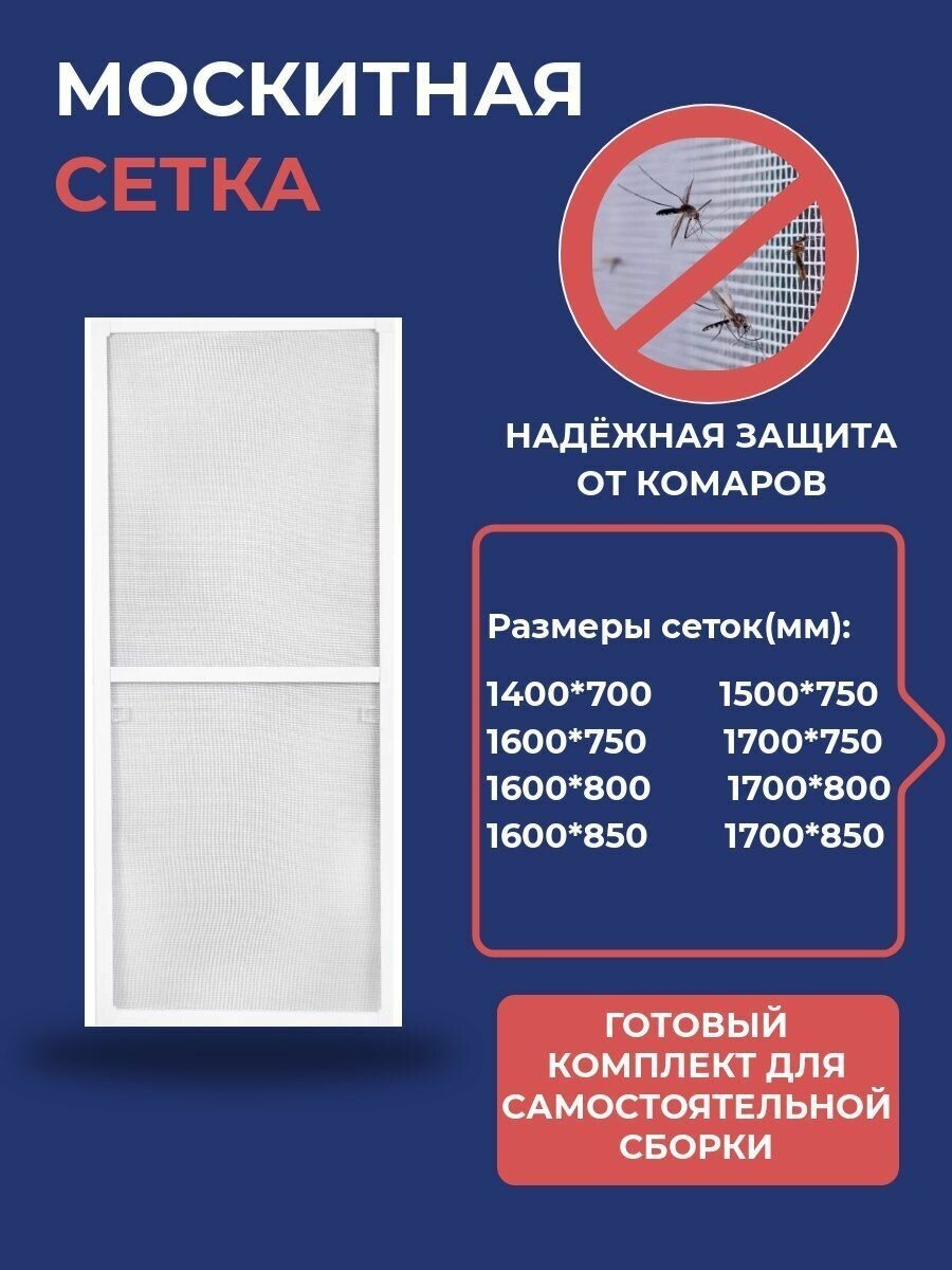фото Противомоскитная сетка