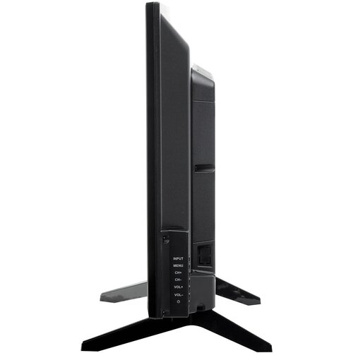 Телевизор LED 24 Vekta LD-24TR4357BT черный 1060500₽