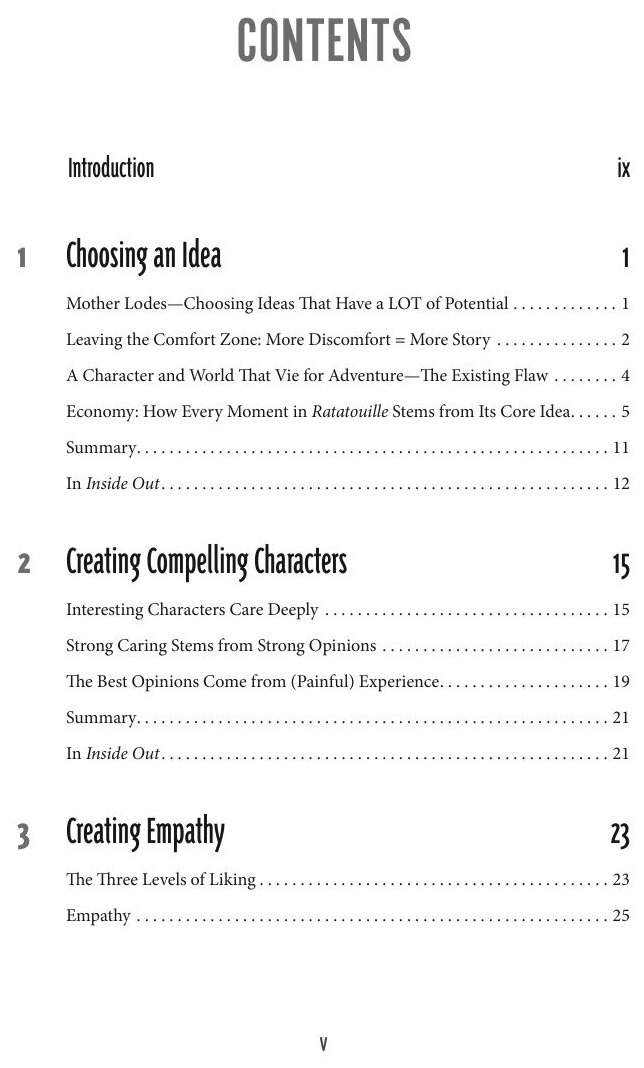 Pixar Storytelling (Dean Movshovitz) - фото №5