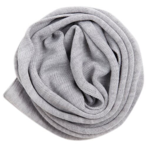 фото Шарф женский finn flare, цвет: светло-серый a19-11192_211