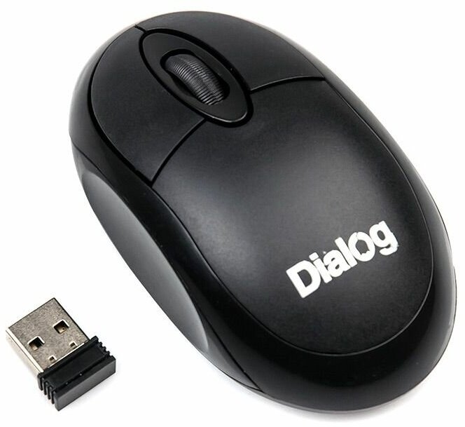 Компьютерная мышь Dialog MROC-10U