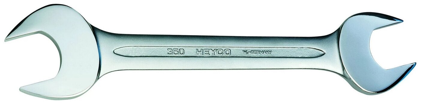 Ключ рожковый Heyco HE-00350040582, 5 мм х 4 мм