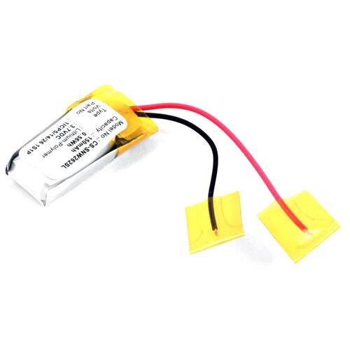 фото Аккумулятор для mp3 плеера sony nwz-w262 (1icp5/14/26 1s1p) cameron sino